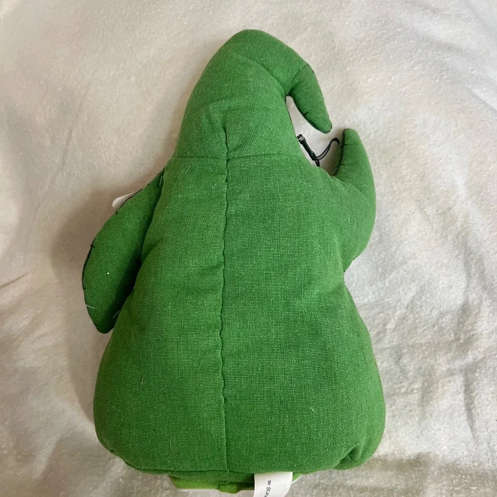 Oogie‎ Boogie Animated Plush Disney's The Nightmare Before Christmas VIDEO